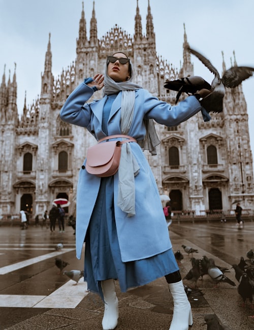 Trench oversize