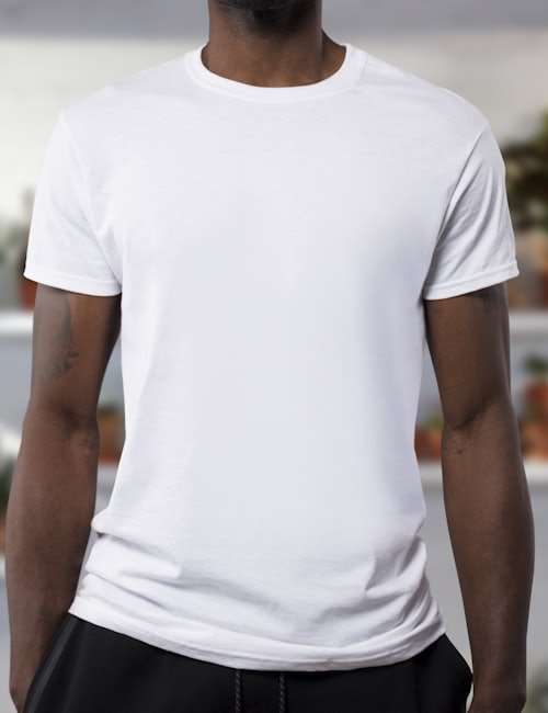 T-shirt coton bio